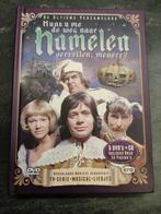 De unieke en zeldzame 6 DVD/CD box van Hamelen, Cd's en Dvd's, Ophalen of Verzenden, Zo goed als nieuw, Film