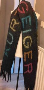 NIEUWE KURT GEIGER WINTER SJAAL, Ophalen of Verzenden, Zo goed als nieuw, Maat 46/48 (XL) of groter, Sjaal