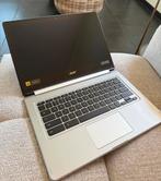 Acer chromebook met touchscreen - R13 CB5-312T-K5G1, Computers en Software, Chromebooks, 14 inch, 4 GB of minder, 64 GB, Touchscreen