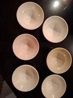 Vintage UFO 50jaren eierdopjes., Ophalen of Verzenden