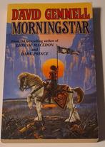 Morningstar - Engelstalige paperback van David Gemmell, Ophalen of Verzenden, Gelezen