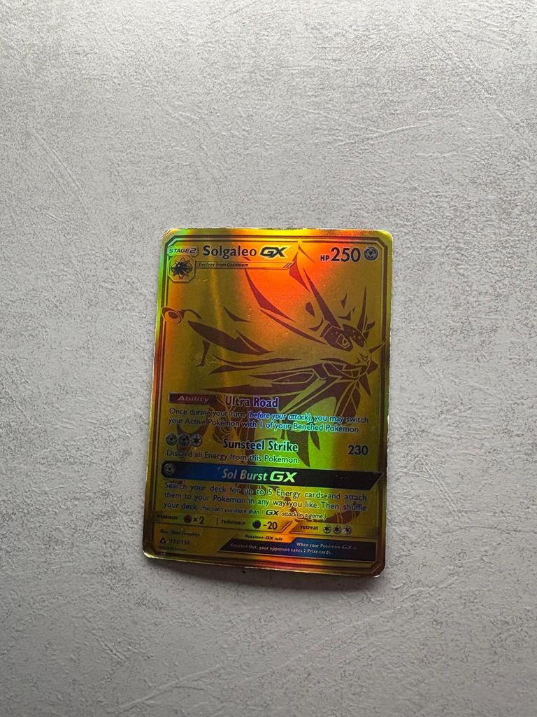 Unieke Pokemon GXrainbow kaarten los of combineren mogelijk!, Ophalen of Verzenden, Zo goed als nieuw, Meerdere kaarten
