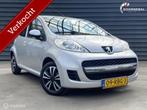 Peugeot 107 1.0-12V XR / VERKOCHT !, Voorwielaandrijving, Euro 5, Stof, Gebruikt