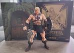 Masters of the Universe He-man Mondo 1/6 Action Figure, Ophalen of Verzenden, Zo goed als nieuw