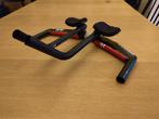 3T brezza 2 tijdritstuur, Fietsen en Brommers, 3T, Gebruikt, Stuur, Racefiets
