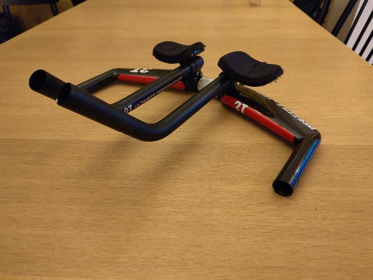 3T brezza 2 tijdritstuur, Fietsen en Brommers, Fietsonderdelen, Gebruikt, Racefiets, Stuur, Ophalen of Verzenden