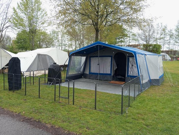 Roadmaster Runner S vouwwagen, Caravans en Kamperen, Tenten, Ophalen