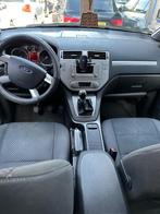 Ford C-Max 1.8 92KW 2009 Nieuwe APK, Auto's, Voorwielaandrijving, 65 €/maand, 125 pk, 4 cilinders