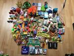 Groot pakket spelletjes, poppetjes, sleutelhangers, ballen, Ophalen of Verzenden, Nieuw