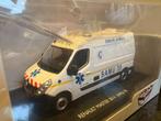 Renault Master 2014 SAMU 30 Nimes 1:43 Eligor, Hobby en Vrije tijd, Modelauto's | 1:43, Ophalen of Verzenden, Nieuw, Auto, Overige merken