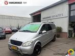 Mercedes-benz Viano 639 CDI 2.0 Camper, Stof, Gebruikt, Beige, 2000 kg