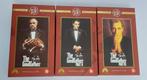VHS – videobanden The Godfather, Alle leeftijden, Ophalen of Verzenden, Gebruikt