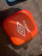 Umbro Draagbare Luidspreker, Ophalen of Verzenden, Zo goed als nieuw, Minder dan 60 watt, Overige typen