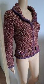 Mexx Alpaca Mohair vest maat M, Mexx, Ophalen of Verzenden, Zo goed als nieuw, Maat 38/40 (M)
