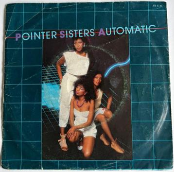 Pointer Sisters – Automatic beschikbaar voor biedingen