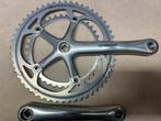 Campagnolo Record Crankset, Ophalen of Verzenden, Zo goed als nieuw, Overige typen