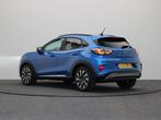 Ford Puma 1.0 EcoBoost Hybrid Titanium | Stoelverwarming, St, Voorwielaandrijving, Euro 6, Blauw, Bedrijf