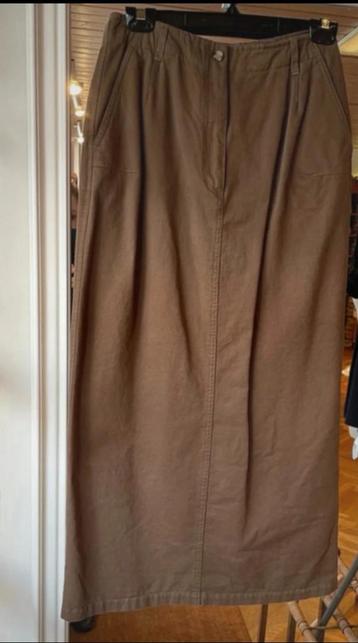Prachtige kleur lange rok McGregor maat 36 beschikbaar voor biedingen