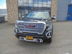 GMC Sierra Denali 6.2 V8 AT4 Carbon Pro Voll alle Opties, Auto's, Automaat, USB, Gebruikt, Zwart