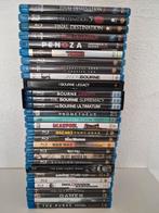 Partij blurays, Cd's en Dvd's, Blu-ray, Ophalen of Verzenden, Zo goed als nieuw