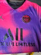 Paris Saint-Germain Shirt - Paars/Roze, Maat 52/54 (L), Paars, Nike, Ophalen of Verzenden