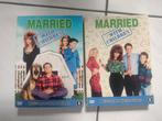 Married with children seizoen 4 compleet 3 dvd box, Cd's en Dvd's, Alle leeftijden, Ophalen of Verzenden, Zo goed als nieuw, Komedie