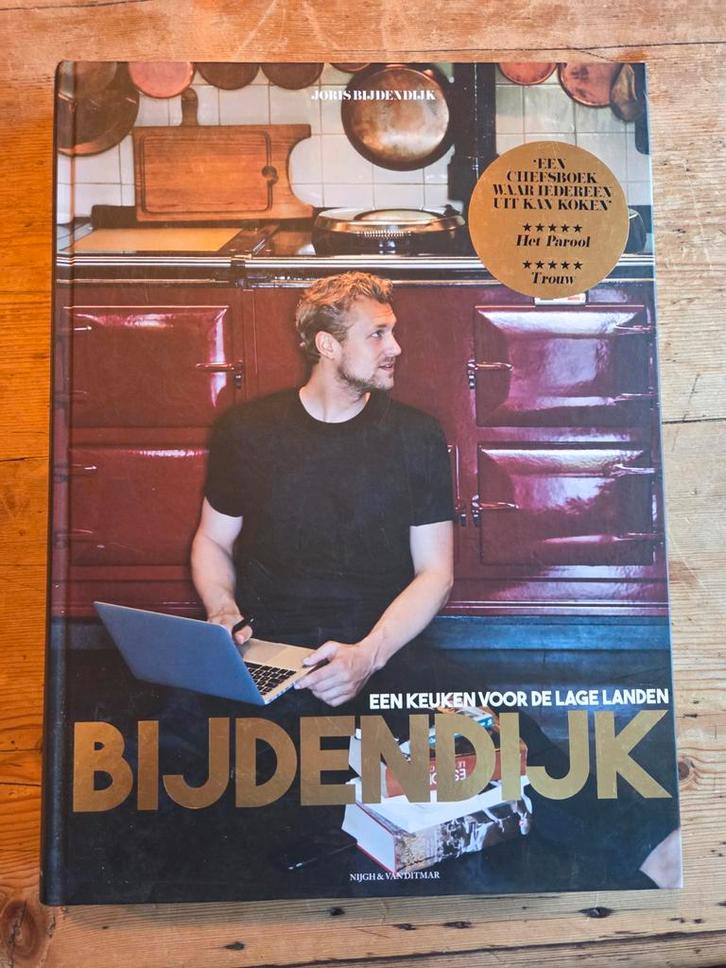 Joris Bijdendijk - Bijdendijk, Boeken, Kookboeken, Nieuw, Ophalen of Verzenden