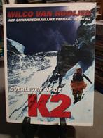 Overleven op de K2 Wilco van Rooijen, Ophalen
