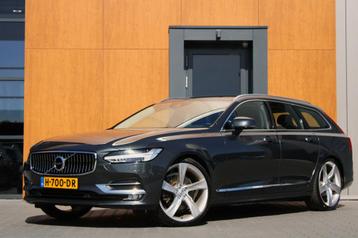 Volvo V90 2.0 T4 Inscription 210pk | Lederen dashboard | Tre beschikbaar voor biedingen