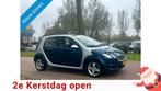 smart forfour 1.3 passion AIRCO!PANO!KOOPJE!, 945 kg, Stof, Origineel Nederlands, Bedrijf