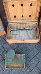 Vogelhokje, Ophalen of Verzenden, Zo goed als nieuw, Vogelkooi