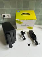 Synology DS214+ DiskStation, Computers en Software, NAS, Ophalen of Verzenden, Gebruikt