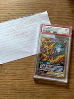 Moltres zapdos articuno psa 9, japans, Pokemonkaart, full ar, Nieuw, Ophalen of Verzenden, Losse kaart