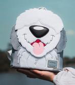 Loungefly Max Rugzak - Disney De Kleine Zeemeermin, Ophalen of Verzenden, Nieuw, Overige merken, 30 tot 45 cm