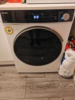 Wasmachine en Droger, 8 tot 10 kg, Ophalen, Zo goed als nieuw, 85 tot 90 cm