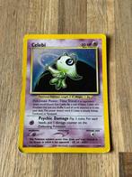 Celebi 3/64 Neo Revelation 2001, Ophalen of Verzenden, Gebruikt, Losse kaart, Foil