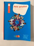 Jos van den Bergh - Hele getallen, Ophalen of Verzenden, Zo goed als nieuw, Jos van den Bergh; Ortwin Hutten; Marc van Zanten; Petra van ...