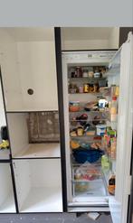 gratis afhalen in Heemstede inbouw koelkast Bauknegt, Ophalen of Verzenden, Gebruikt, 45 tot 60 cm, Zonder vriesvak