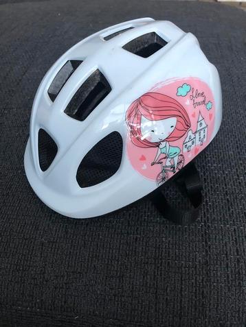 Kinder fietshelm 4/7 jaar beschikbaar voor biedingen