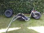 zelf bouw buggy, Sport en Fitness, Vliegeren, Ophalen, Gebruikt