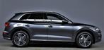 Originele 20 inch Audi S-line velgen met winterbanden Q5 SQ5, Audi, Gebruikt, 255 mm, Banden en Velgen