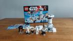 Lego Star Wars 75138 Hoth Attack, Kinderen en Baby's, Speelgoed | Duplo en Lego, Complete set, Lego, Zo goed als nieuw, Verzenden