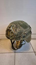 Viper P6N helm kogelwerend, Ophalen of Verzenden, Landmacht, Nederland, Helm of Baret