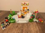 Playmobil IJssalon 4134, Ophalen, Zo goed als nieuw, Complete set