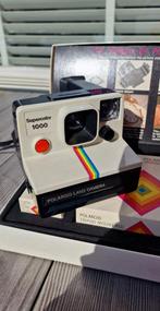 Polaroid SX-70 Supercolor 1000 set, Polaroid, Gebruikt, Ophalen of Verzenden, Polaroid