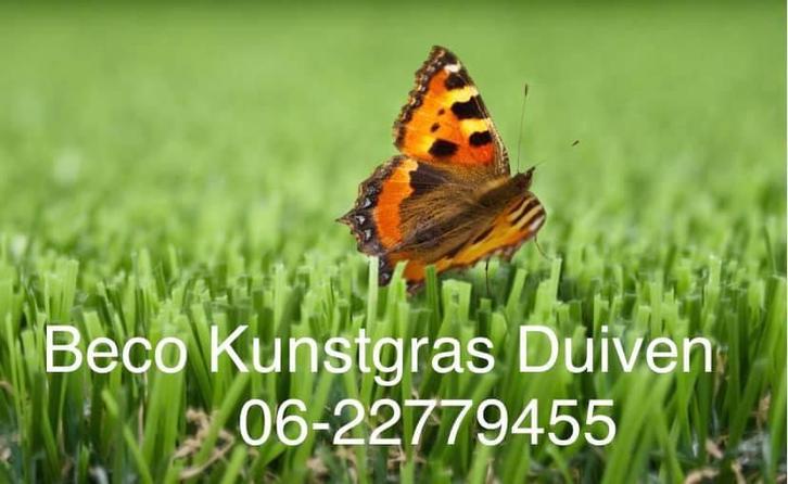 Kunstgras  Balkon, Tuin en Terras, Gras en Kunstgras, Nieuw, Kunstgras, Ophalen of Verzenden