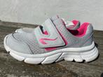 Grijs/roze meiden gymschoenen, maat 31, Ophalen of Verzenden, Gebruikt, Meisje