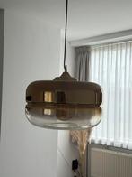 Hang lamp, Ophalen of Verzenden, Zo goed als nieuw, Glas, Minder dan 50 cm