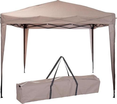 Huren | Easy-up partytent 3x3, Hobby en Vrije tijd, Feestartikelen | Verhuur, Nieuw, Overige, Ophalen