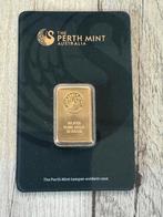 10 gram 9999 goudbaar – The Perth Mint, Ophalen, Goud
